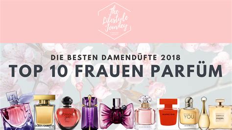 parfum top 10 frauen|bestes frauen parfum 2023.